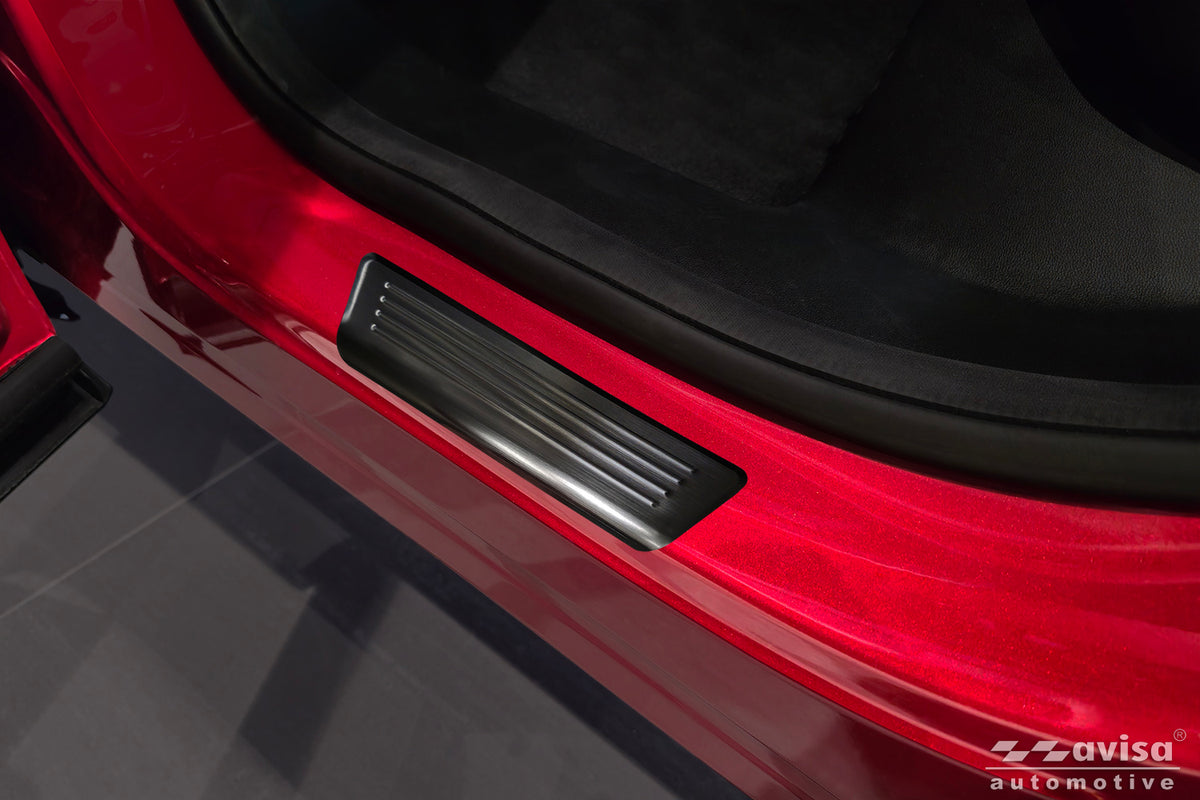 Protector umbral de puertas CUPRA BORN hatchback negro
