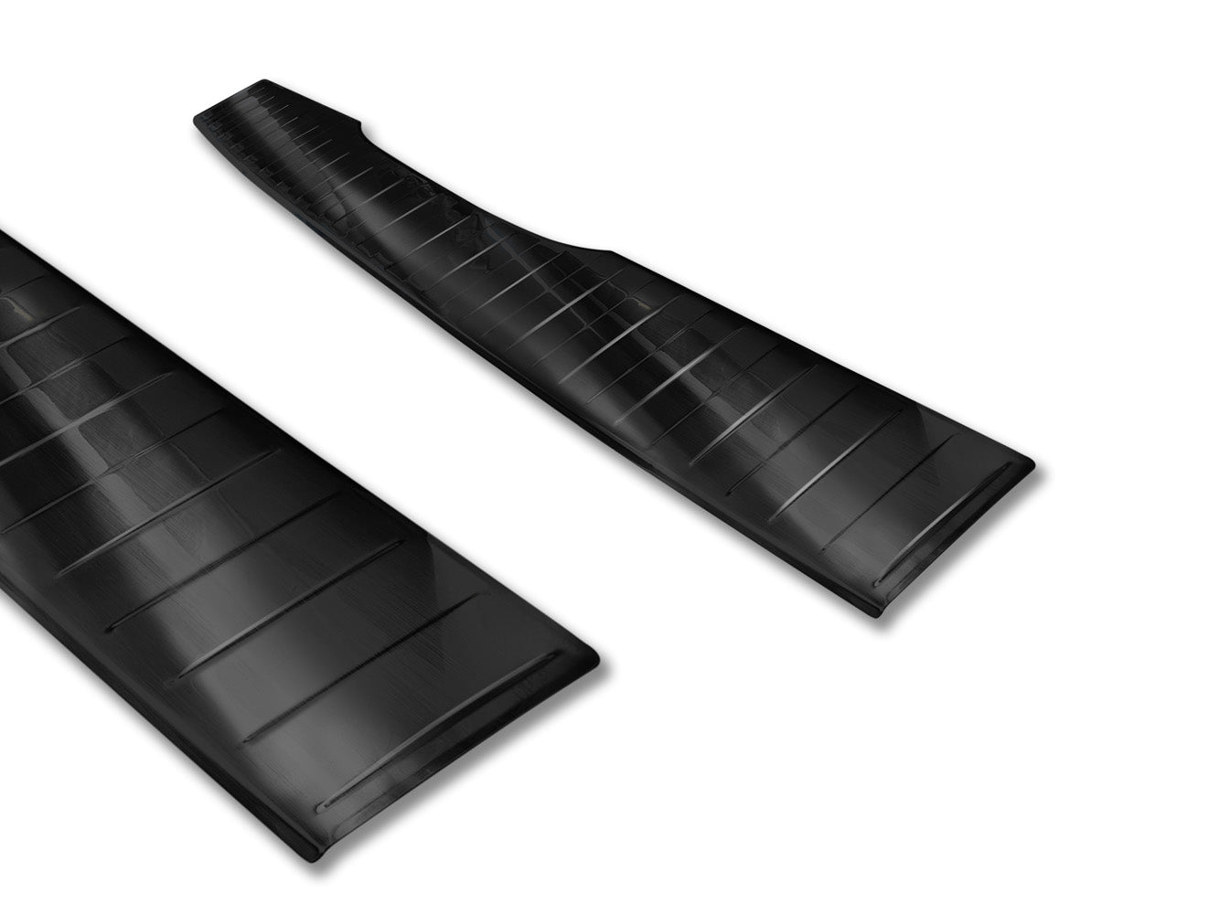 protector de parachoques trasero MERCEDES CLASE V W447 negro acero