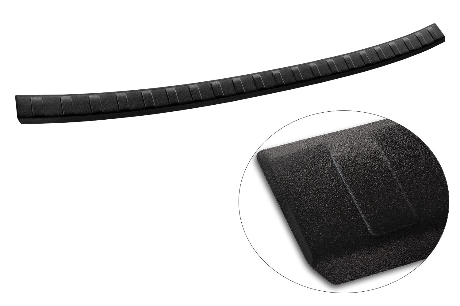 protector de parachoques trasero SEAT ATECA crossover