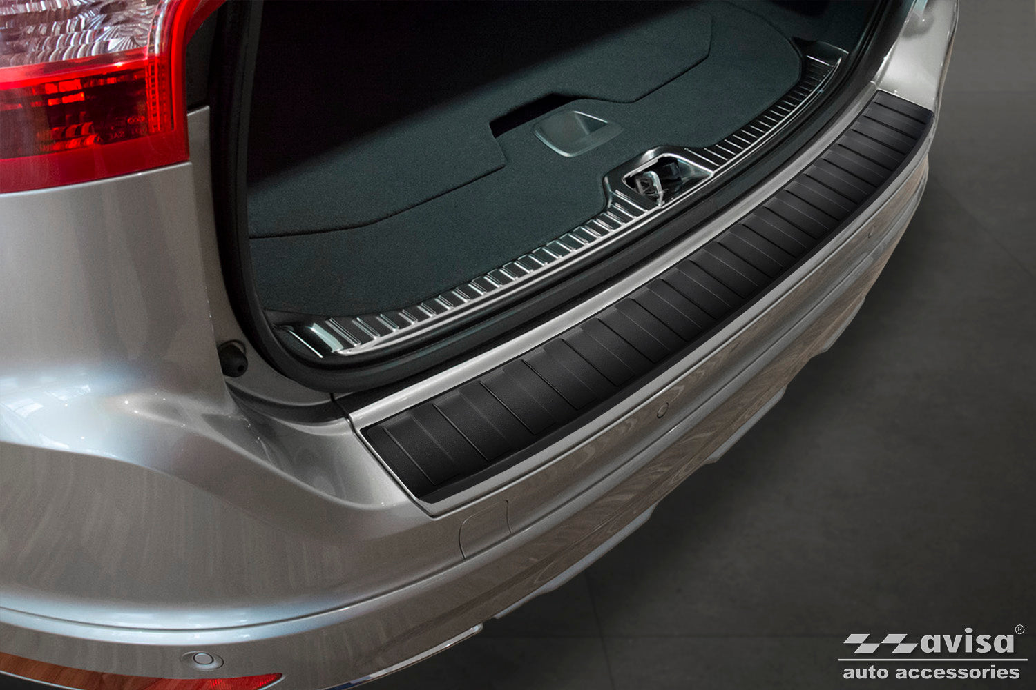 protector de parachoques trasero VOLVO XC60 2013-17