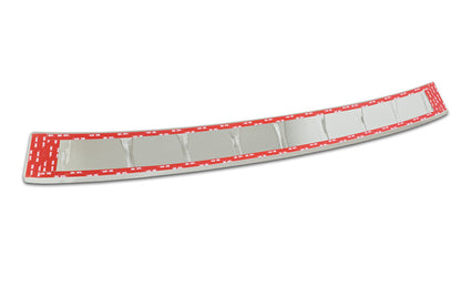 protector de parachoques trasero VW ID 7 TOURER plata