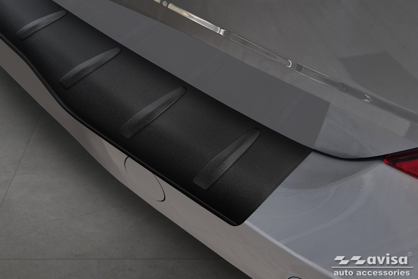 protector de parachoques trasero VW TRANSPORTER T7 2024-25