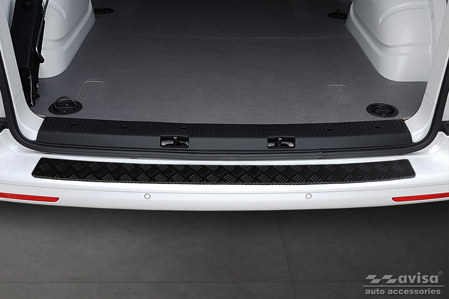 protector de parachoques trasero VW TRANSPORTER T6 Caravelle