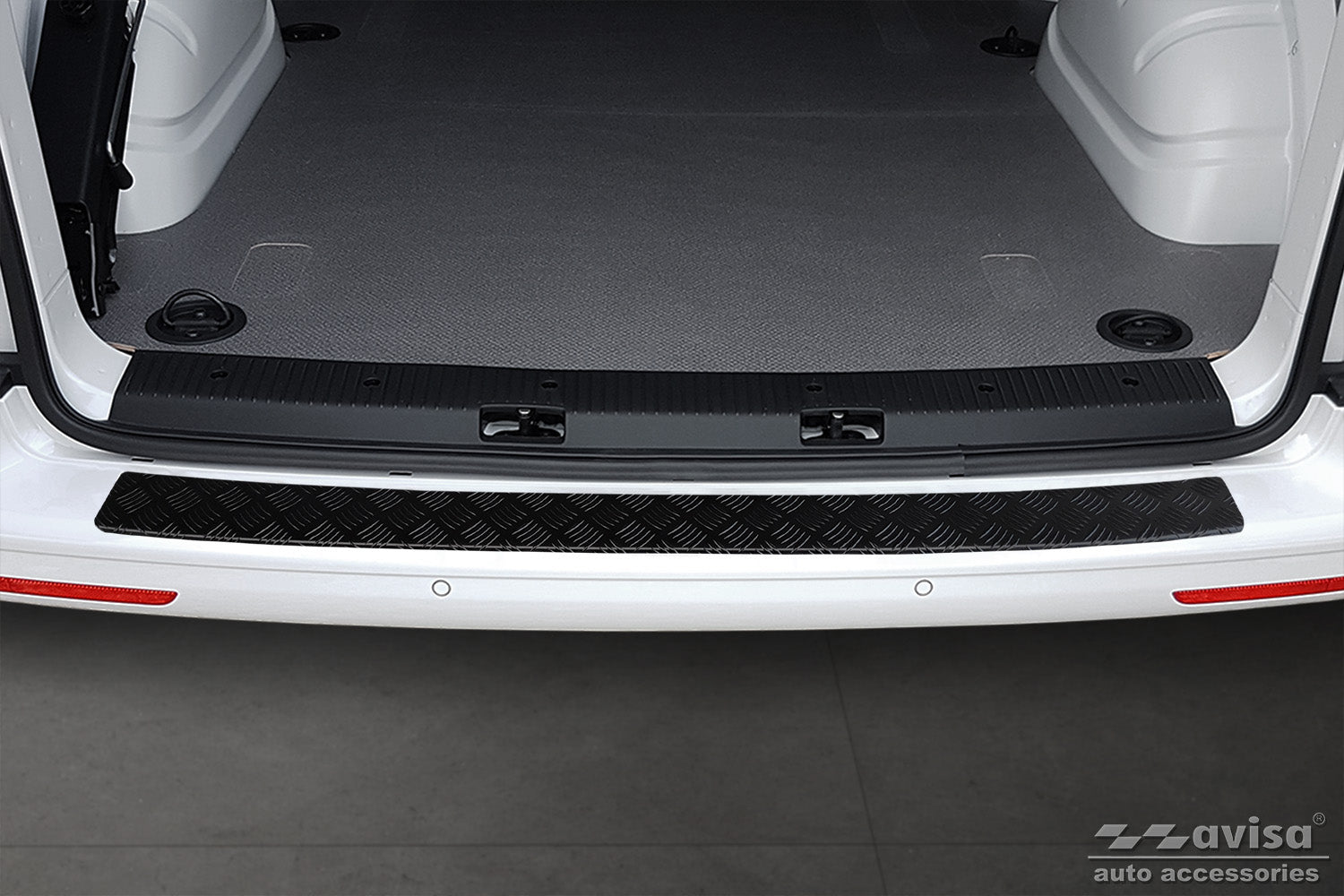 protector de parachoques trasero VW TRANSPORTER T6 Caravelle