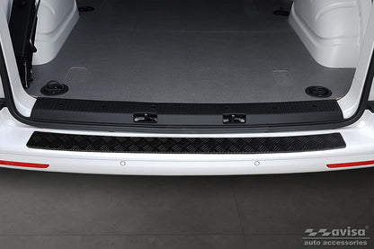 protector de parachoques trasero VW TRANSPORTER T6 Caravelle