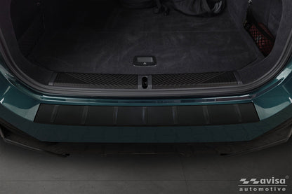 protector de parachoques trasero BMW 5 G61 Touring 2024+