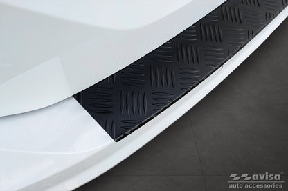 protector de parachoques trasero VW TOURAN R-line