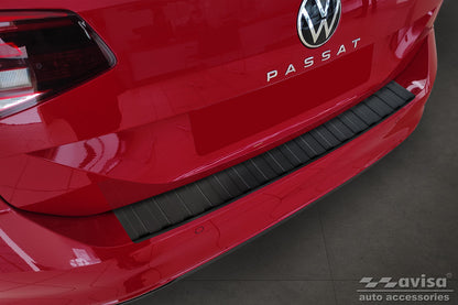 protector de parachoques trasero VW PASSAT B8 variant