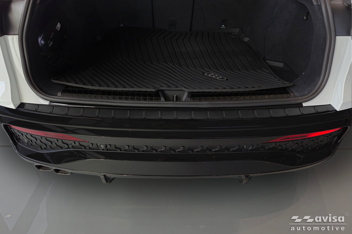 protector de parachoques trasero AUDI Q5