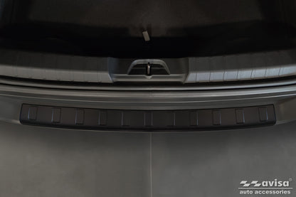 protector de parachoques trasero JEEP AVENGER