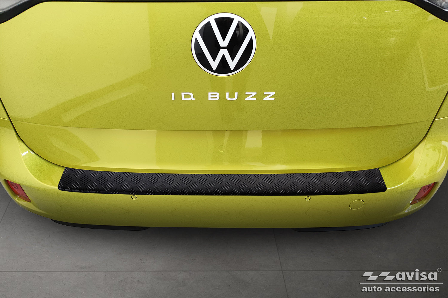 protector de parachoques trasero VW ID BUZZ