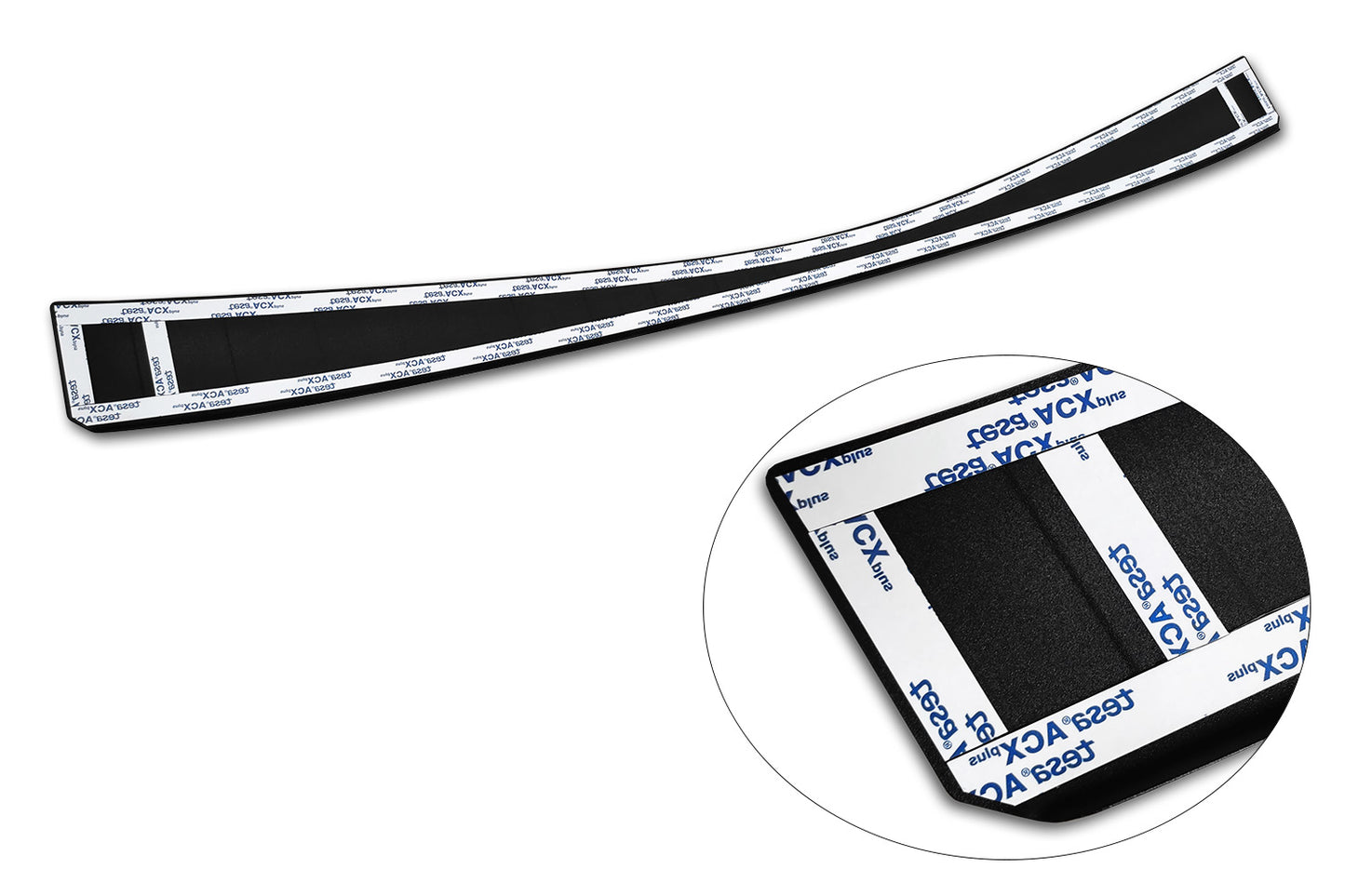 protector de parachoques trasero TOYOTA COROLLA Touring