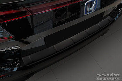 protector de parachoques trasero HONDA CIVIC hatchback