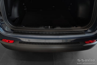 protector de parachoques trasero JEEP COMPASS