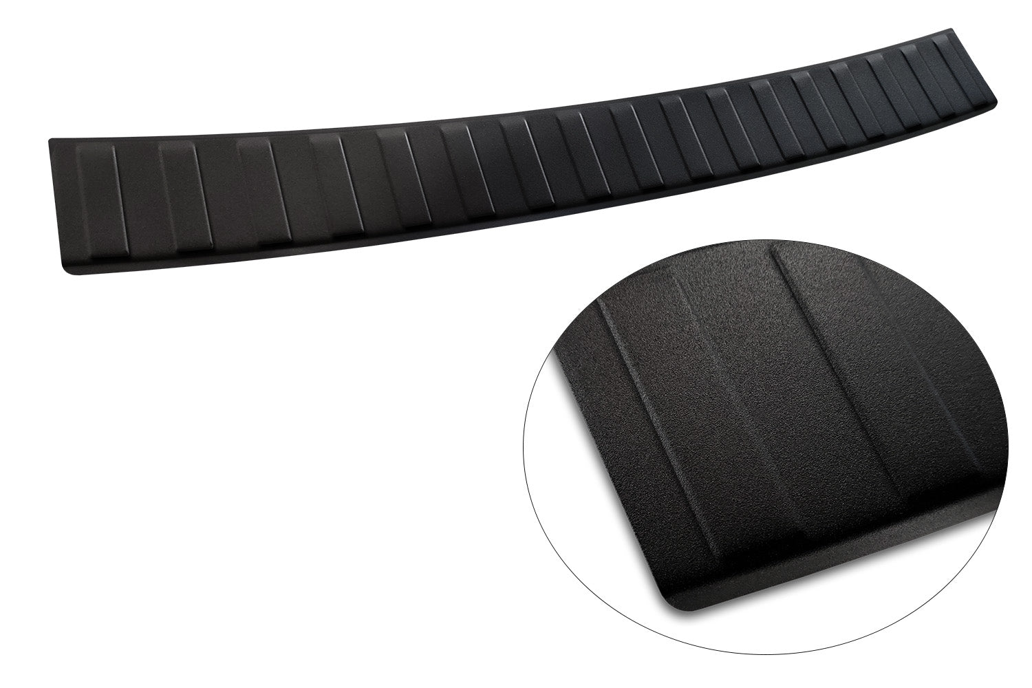 protector de parachoques trasero VW PASSAT B8 variant