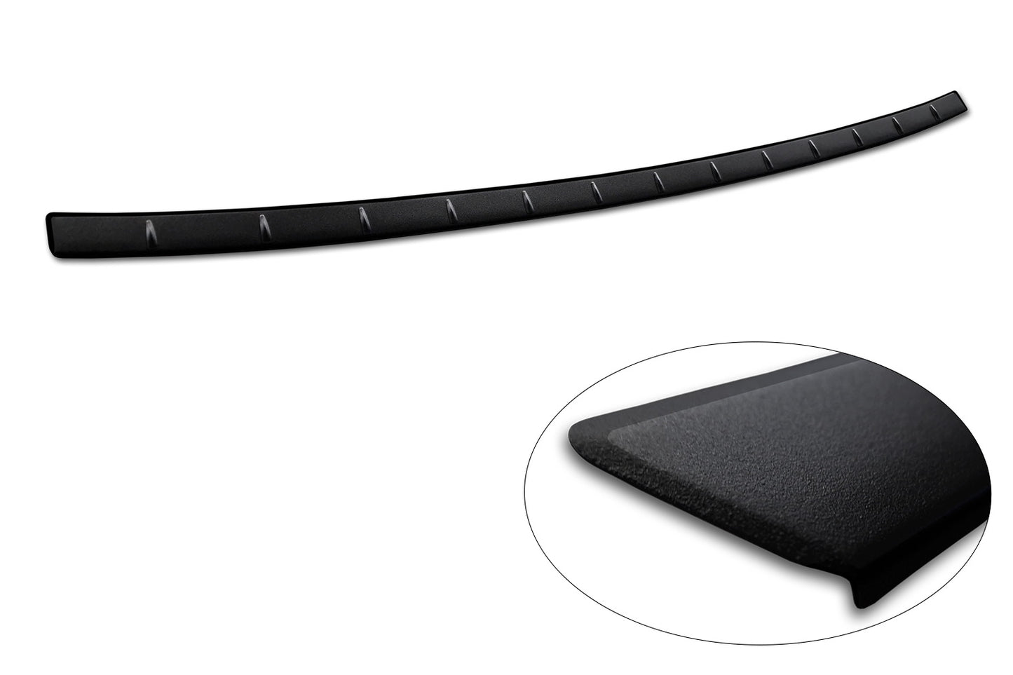 protector de parachoques trasero MG 4 hatchback
