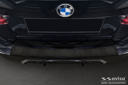 protector de parachoques trasero BMW 3 G21 Touring