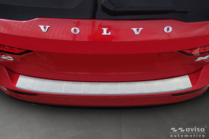 protector de parachoques trasero VOLVO V60 Plug-n Hybrid