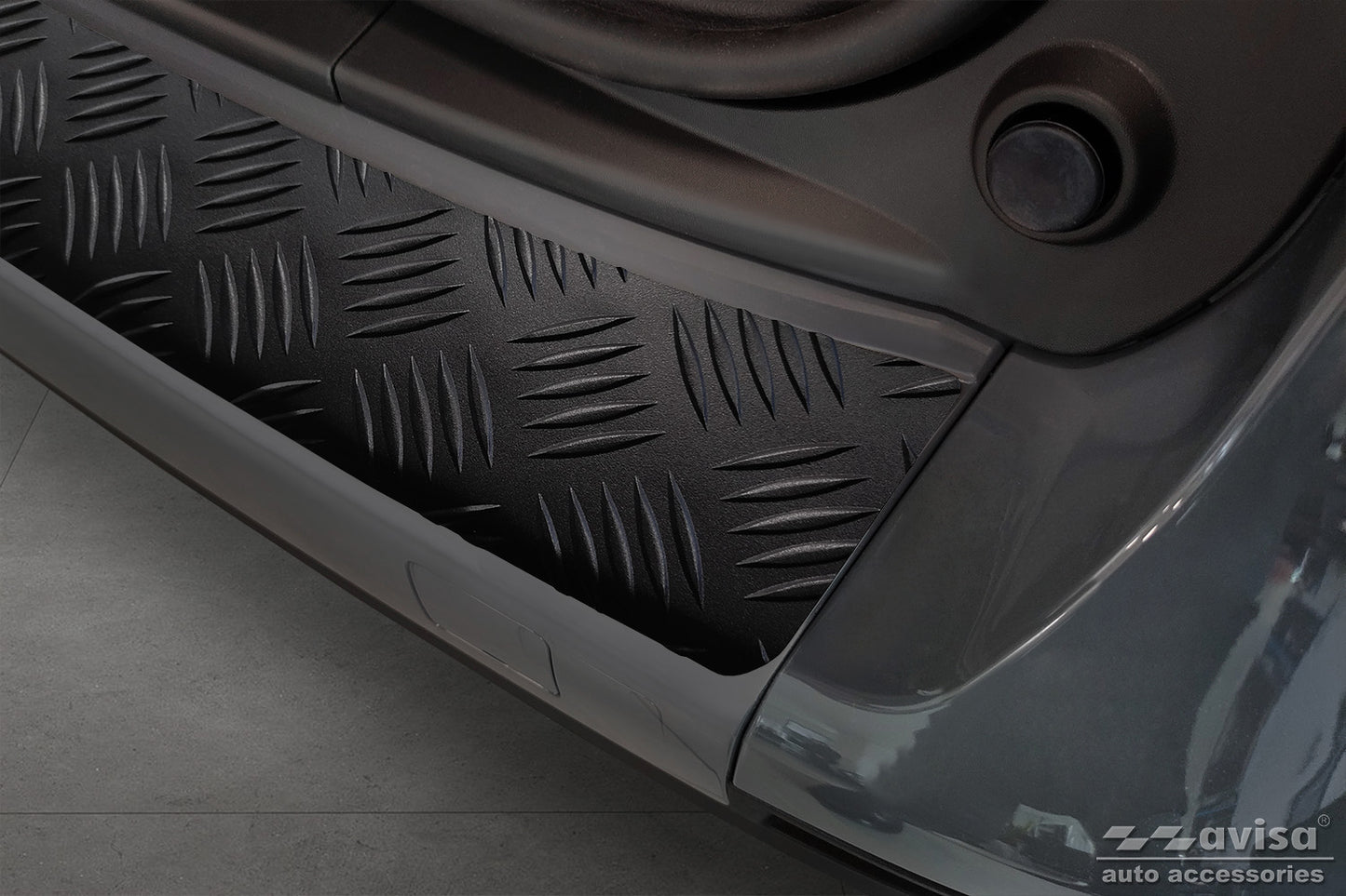 protector de parachoques trasero MERCEDES CITAN