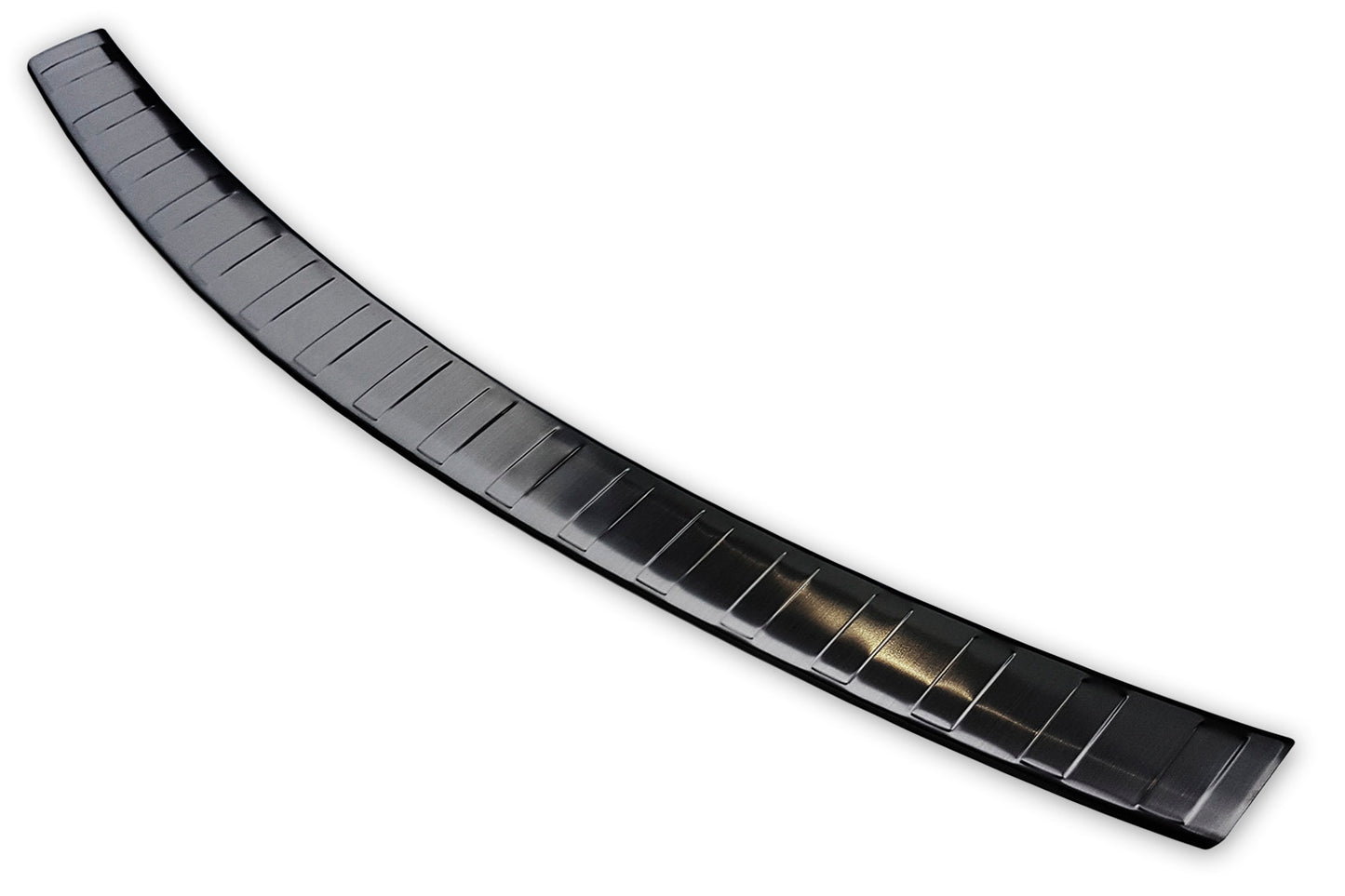 protector de parachoques trasero VW GOLF SPORTSAN negro