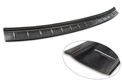 protector de parachoques trasero POLESTAR 2 liftback negro