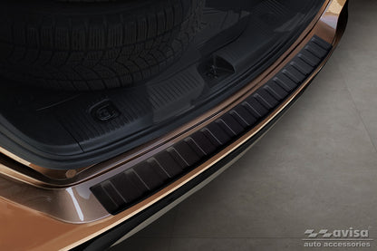 protector de parachoques trasero OPEL MOKKA X
