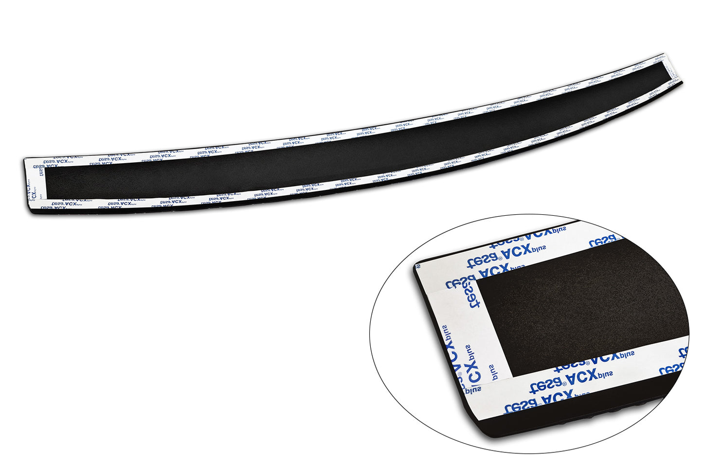 protector de parachoques trasero JEEP CHEROKEE