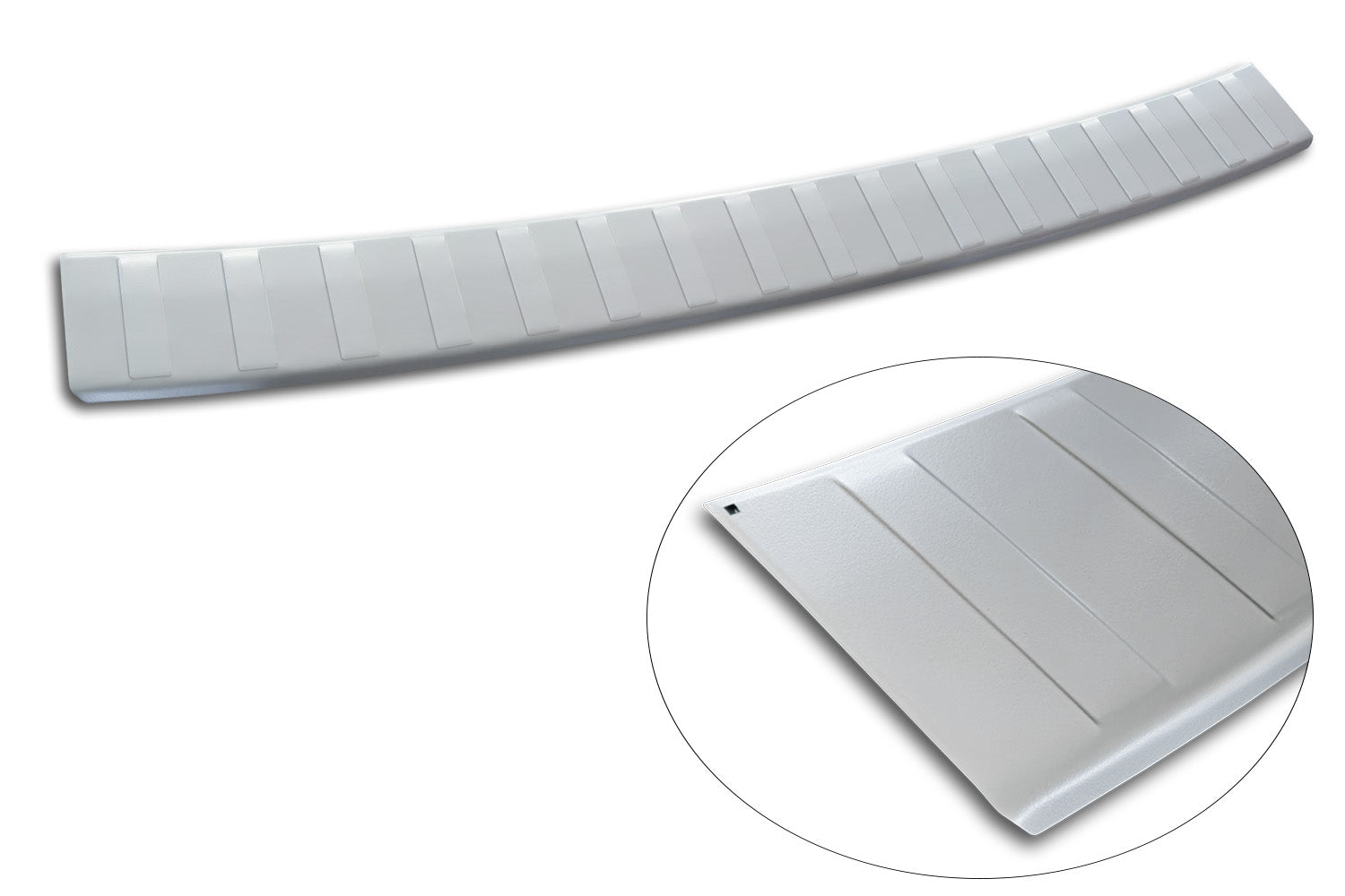 protector de parachoques trasero CITROEN SPACE TOURER