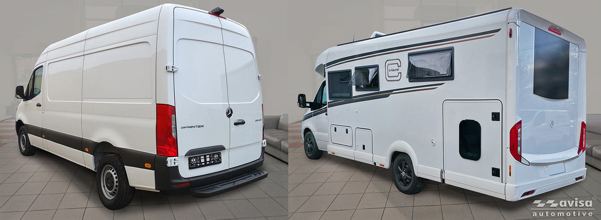 embellecedor del portavasos MERCEDES SPRINTER plata mate