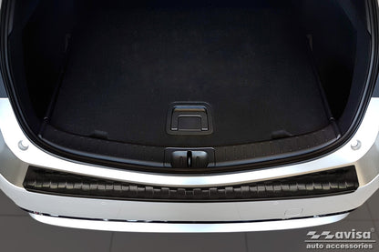 protector de parachoques trasero SUZUKI SWACE combi negro