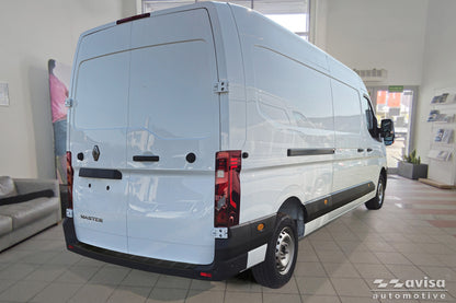 protector de parachoques trasero RENAULT MASTER acero