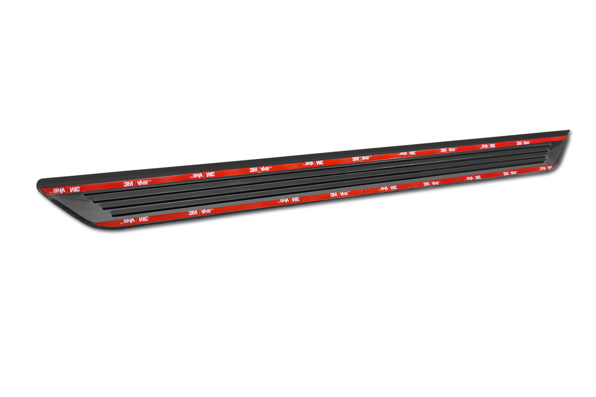 Protector umbral de puertas en relieve HONDA ZR-V negro