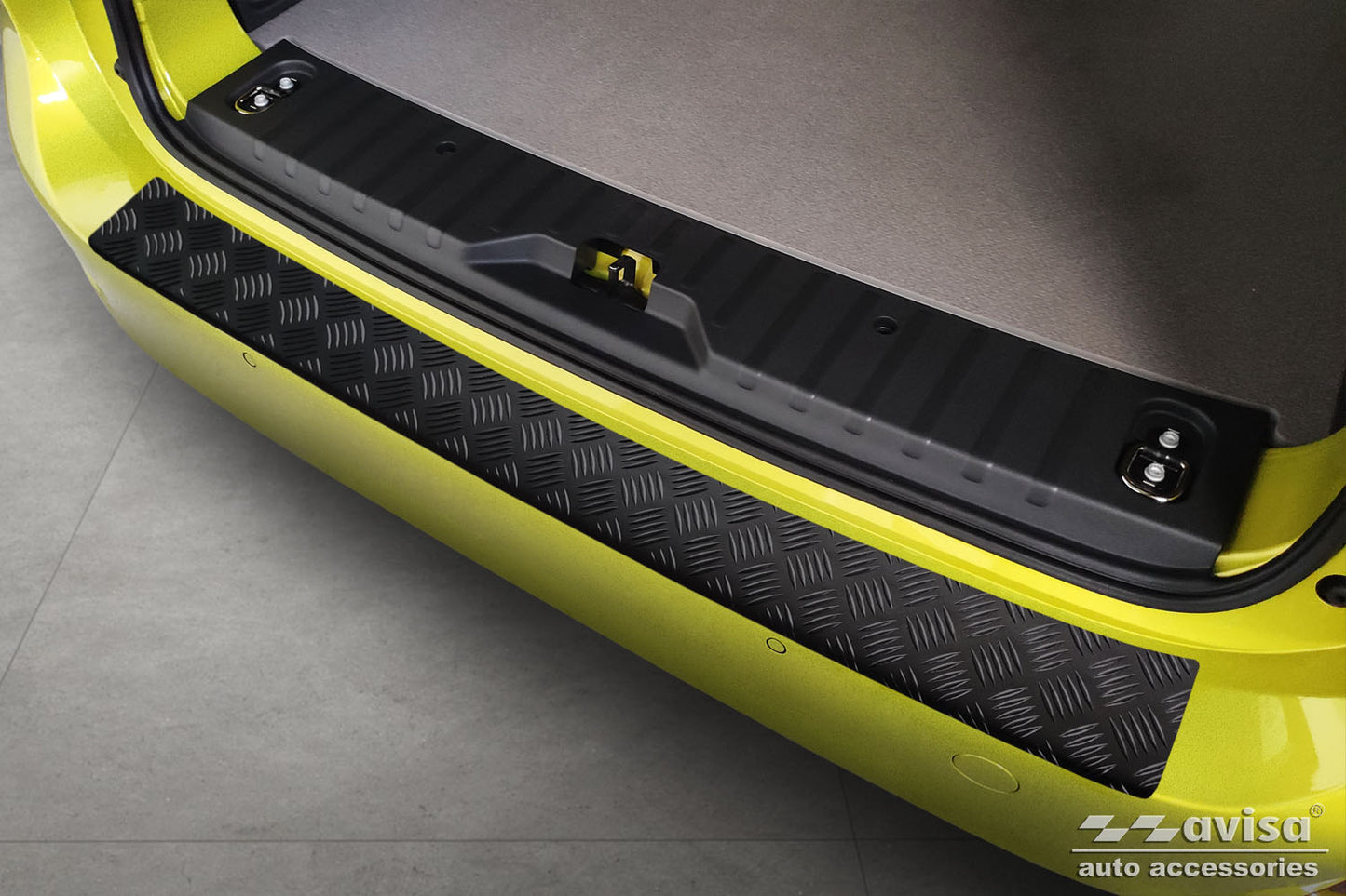 protector de parachoques trasero VW ID BUZZ