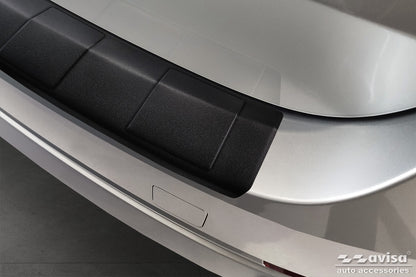 protector de parachoques trasero SKODA OCTAVIA combi RS