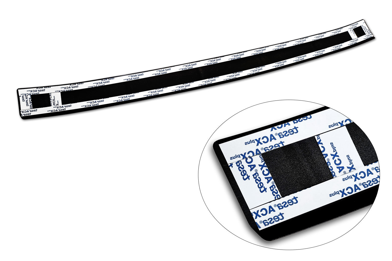 protector de parachoques trasero HONDA CIVIC hatchback
