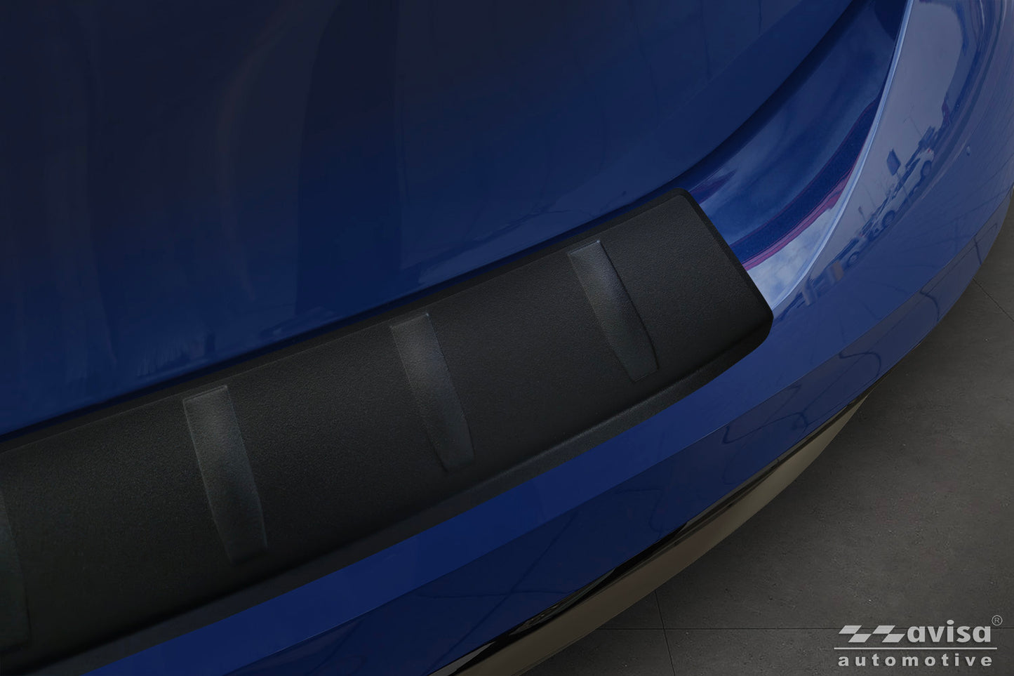 protector de parachoques trasero AUDI A5 Aant (B10)