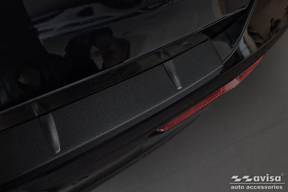 protector de parachoques trasero KIA NIRO HYBRID 2022+