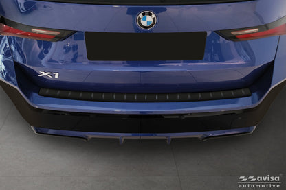 protector de parachoques trasero BMW X1 U11