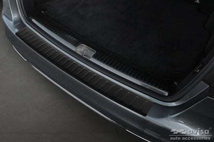 protector de parachoques trasero MERCEDES CLASE C W205