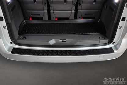 protector de parachoques trasero VW MULTIVAN T7