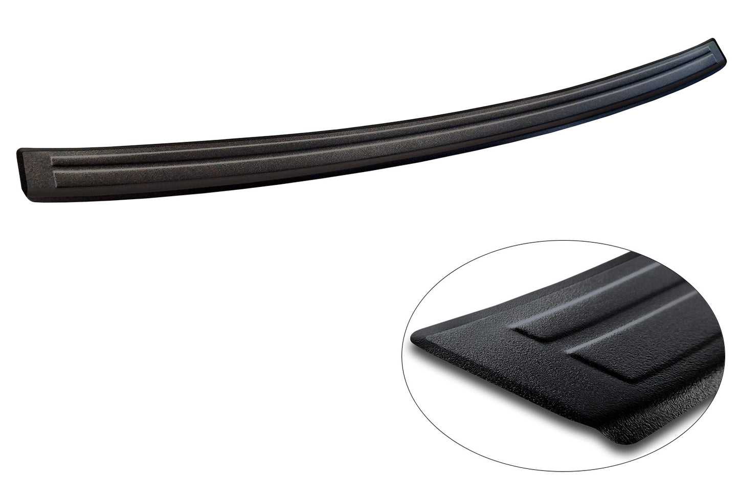 protector de parachoques trasero MG ZS