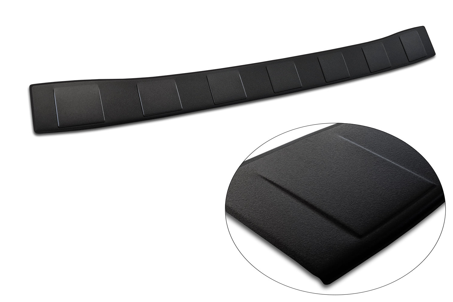 protector de parachoques trasero BMW 3 G21 Touring