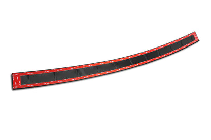 protector de parachoques trasero MERCEDES GLE W167 negro