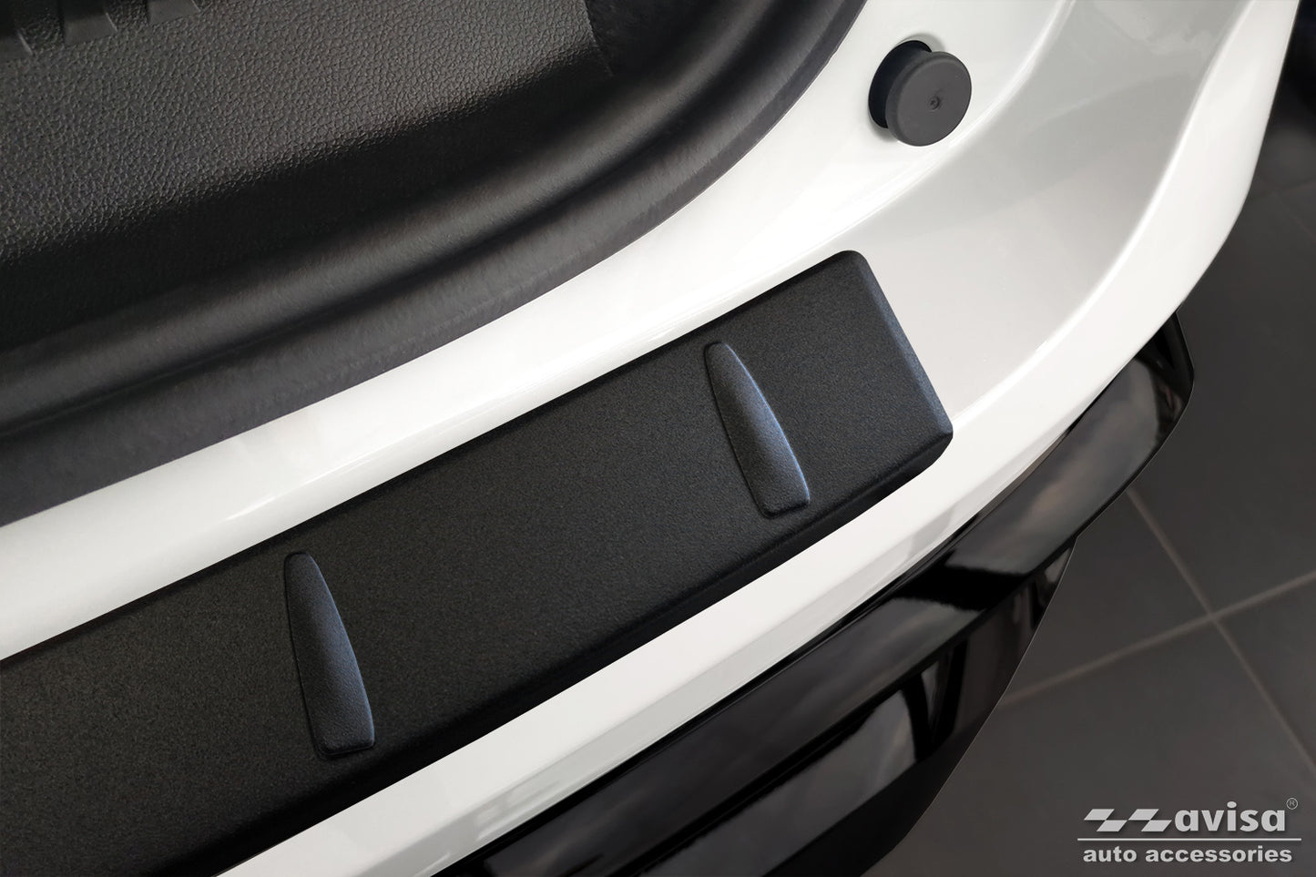 protector de parachoques trasero RENAULT ESPACE E-TECH