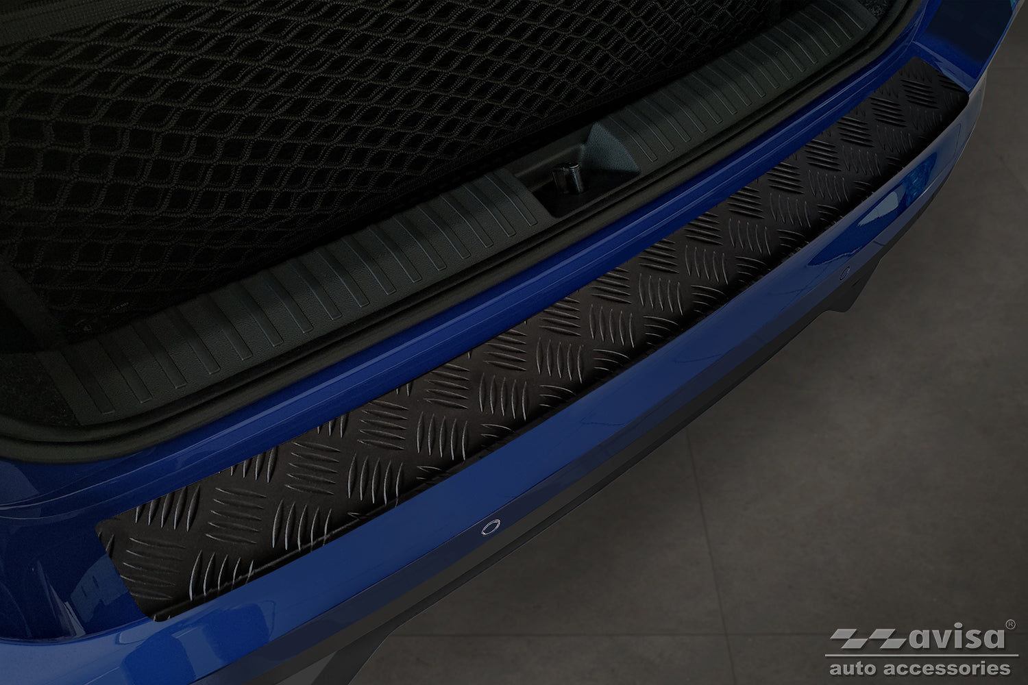 protector de parachoques trasero SKODA KAMIQ crossover