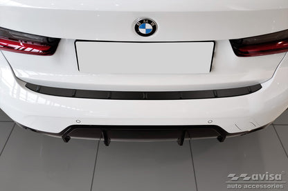 protector de parachoques trasero BMW 3 G20 limousine