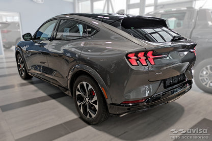 reposa piés FORD MUSTANG MACH-E plata satinado