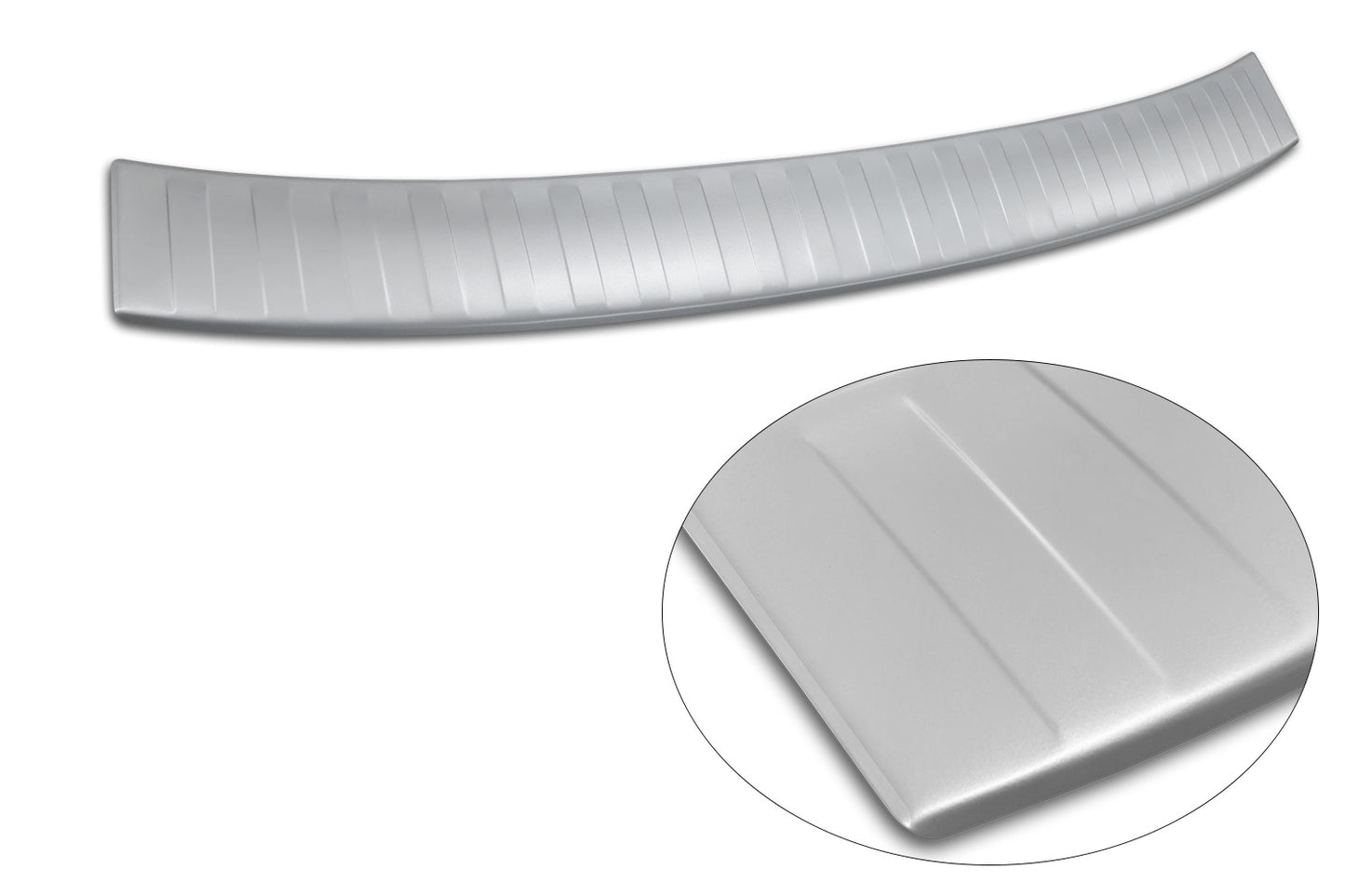 protector de parachoques trasero SKODA KAROQ