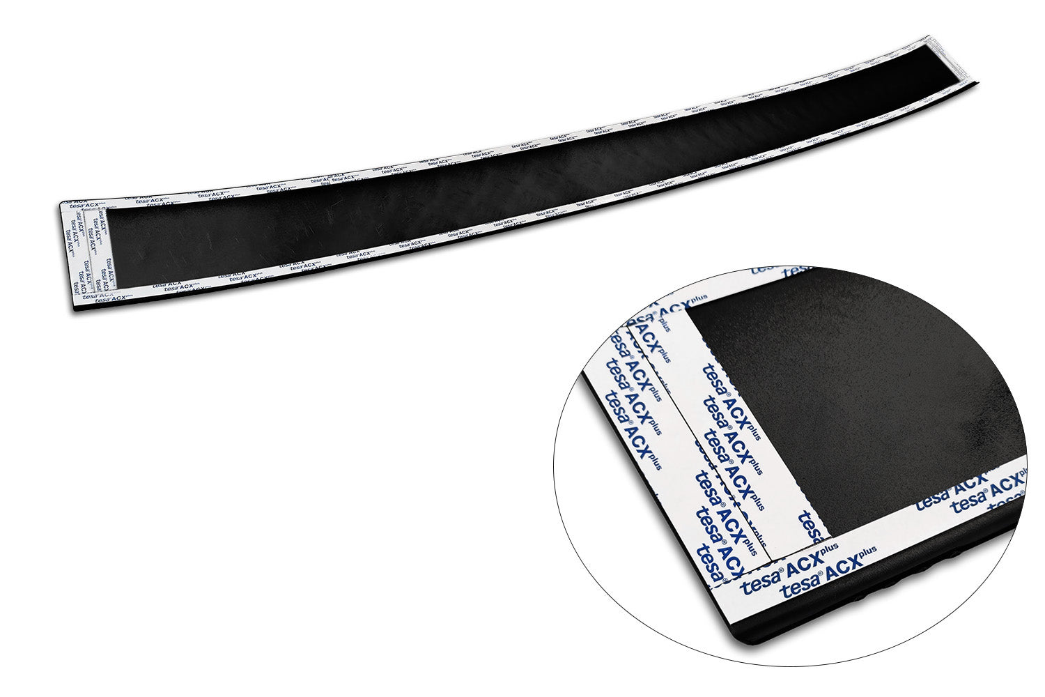 protector de parachoques trasero NISSAN NV400