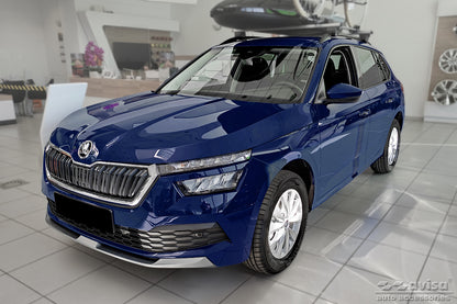 protector de parachoques trasero SKODA KAMIQ crossover